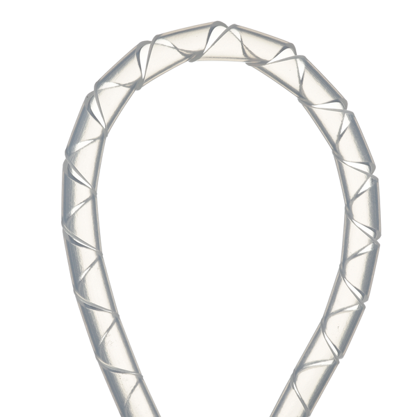Panduit Spiral Wrap, 0.25" (6.3mm) x 50', TFE, N T25T-L